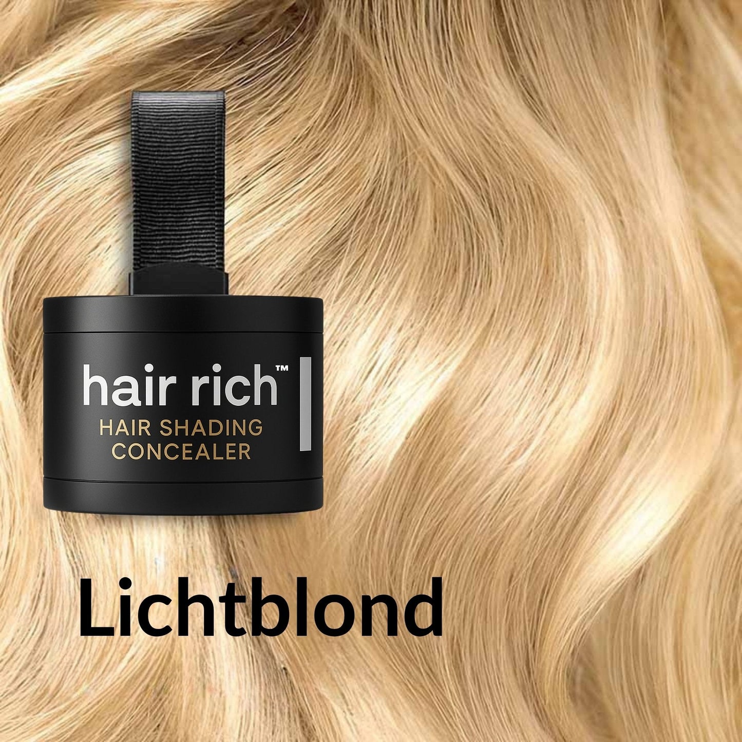 Luxe Hair Concealer