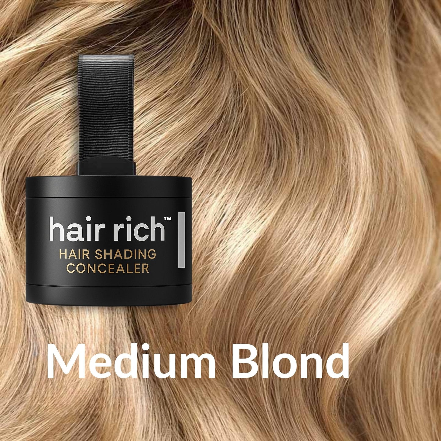 Luxe Hair Concealer