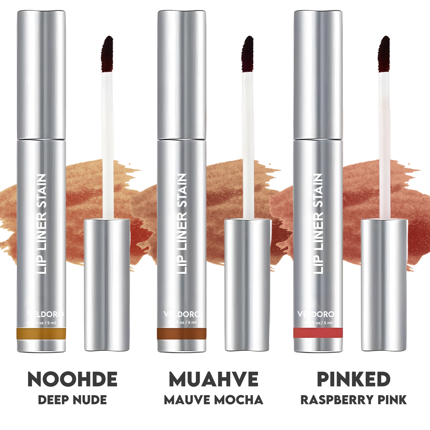LuxeVibe Amsterdam Peel Off Lip Liner