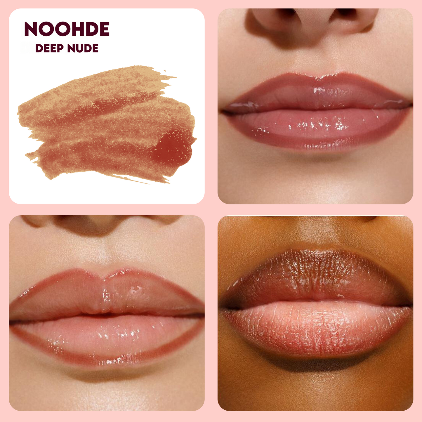 LuxeVibe Amsterdam Peel Off Lip Liner