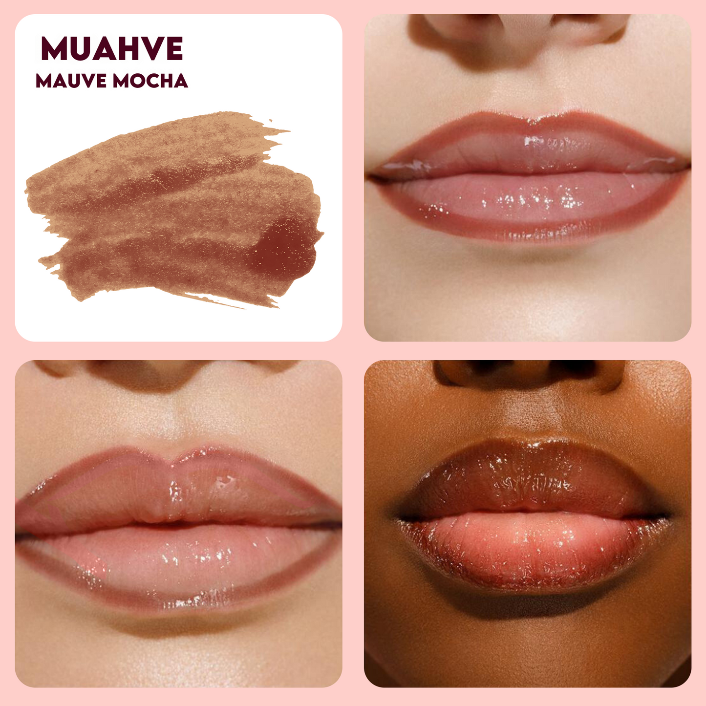 LuxeVibe Amsterdam Peel Off Lip Liner