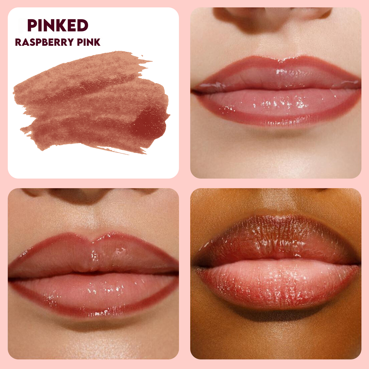 LuxeVibe Amsterdam Peel Off Lip Liner