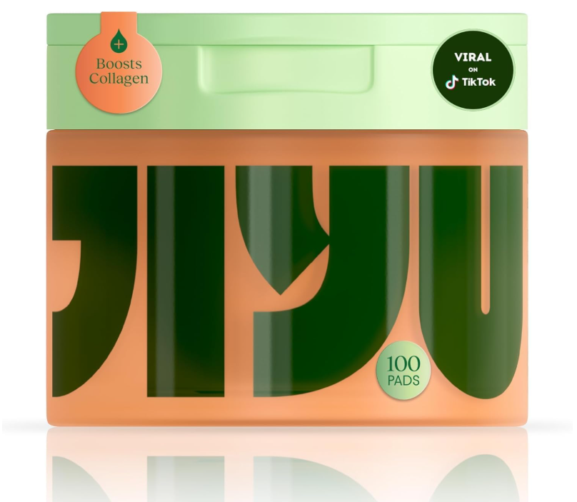 Jiyu Korean Toner Pads