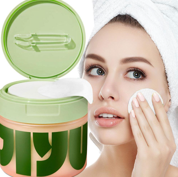 Jiyu Korean Toner Pads