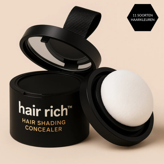 Luxe Hair Concealer