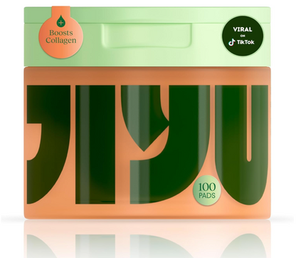 Jiyu Korean Toner Pads