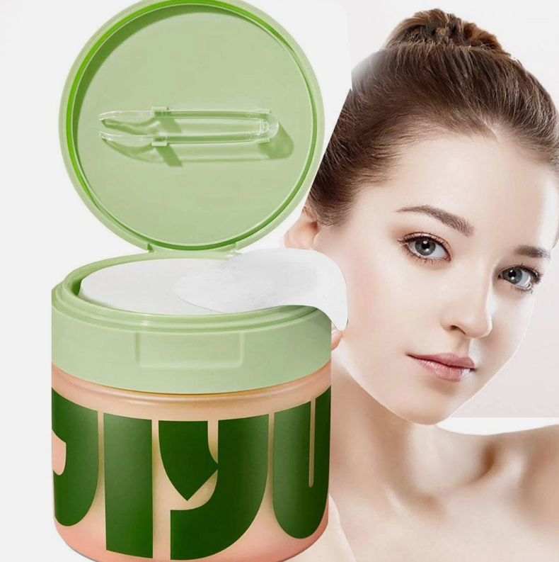 Jiyu Korean Toner Pads