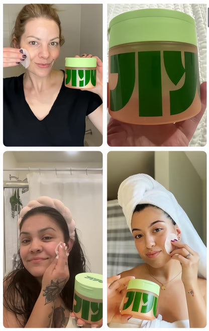 Jiyu Korean Toner Pads